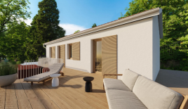 Дом за 595 000 евро в Портороже, Словения