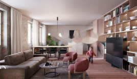 Квартира за 700 500 евро в Любляне, Словения