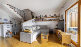 Квартира за 465 000 евро в Любляне, Словения