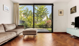 Квартира за 505 000 евро в Любляне, Словения