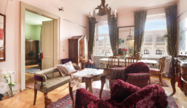 Квартира за 699 000 евро в Любляне, Словения