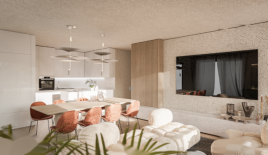 Квартира за 702 575 евро в Любляне, Словения