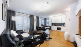 Квартира за 980 000 евро в Любляне, Словения