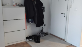 Квартира за 350 000 евро в Любляне, Словения