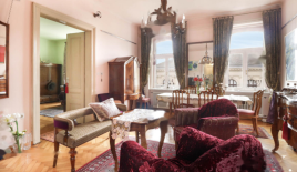 Квартира за 699 000 евро в Любляне, Словения