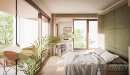 Квартира за 758 315 евро в Любляне, Словения