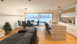 Квартира за 615 000 евро в Любляне, Словения