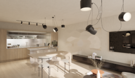 Квартира за 402 495 евро в Любляне, Словения