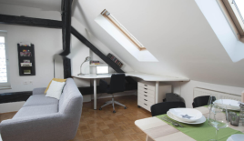 Квартира за 250 000 евро в Любляне, Словения