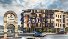 Апартаменты за 72 347 евро в Несебре, Болгария