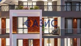 Апартаменты за 80 324 евро в Несебре, Болгария