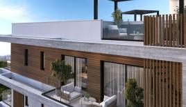 Пентхаус за 325 000 евро в Пафосе, Кипр