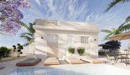 Вилла за 750 000 евро в Пилар-де-ла-Орадада, Испания