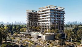 Апартаменты за 378 000 евро в Дубае, ОАЭ