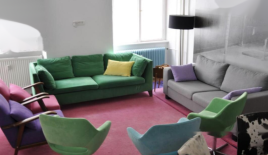 Квартира за 609 600 евро в Любляне, Словения