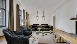 Квартира за 1 500 000 евро в Любляне, Словения