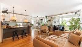 Квартира за 670 000 евро в Любляне, Словения