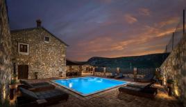 Вилла за 832 000 евро в Хорватии