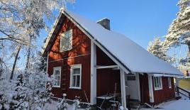 Дом за 10 900 евро в Иматре, Финляндия