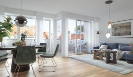 Пентхаус за 2 667 000 евро в Вене, Австрия