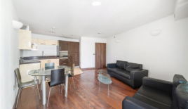 Квартира за 431 250 евро в Лондоне, Великобритания