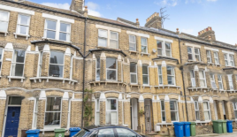 Квартира за 402 500 евро в Лондоне, Великобритания