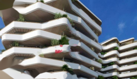 Квартира за 615 000 евро в Каннах, Франция