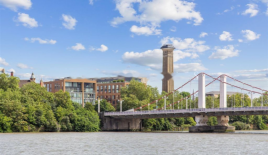 Квартира за 661 250 евро в Лондоне, Великобритания