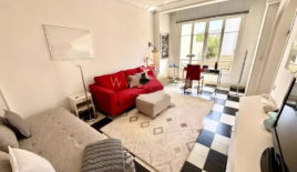 Квартира за 490 000 евро в Каннах, Франция