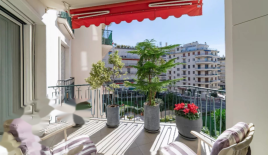 Квартира за 1 655 000 евро в Каннах, Франция