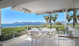 Квартира за 2 495 000 евро в Каннах, Франция