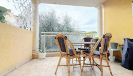 Квартира за 350 000 евро в Каннах, Франция