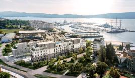 Апартаменты за 520 000 евро в Тивате, Черногория