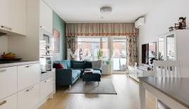 Апартаменты за 425 000 евро в Хельсинки, Финляндия