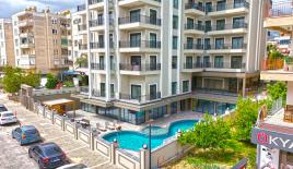 Пентхаус за 313 500 евро в Алании, Турция