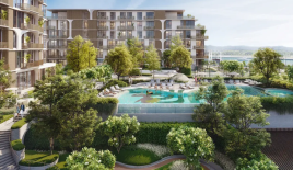 Апартаменты за 581 902 евро в Рас-эль-Хайме, ОАЭ