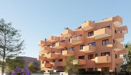 Пентхаус за 460 000 евро в Кампельо, Испания