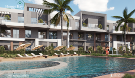 Апартаменты за 39 837 евро в Хургаде, Египет