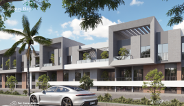 Апартаменты за 53 067 евро в Хургаде, Египет