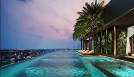 Апартаменты за 145 307 евро в Пномпене, Камбоджа