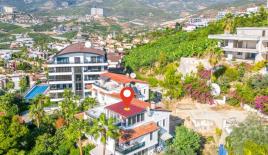 Вилла за 225 000 евро в Алании, Турция