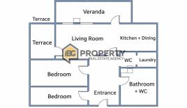 Квартира за 85 500 евро в Бяле, Болгария