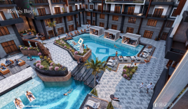 Апартаменты за 48 788 евро в Хургаде, Египет