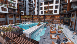 Апартаменты за 74 612 евро в Хургаде, Египет