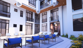 Апартаменты за 22 299 евро в Хургаде, Египет