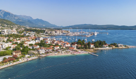 Пентхаус за 663 582 евро в Тивате, Черногория