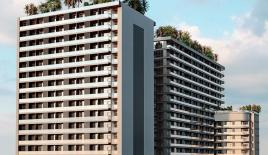 Квартира за 23 300 евро в Батуми, Грузия