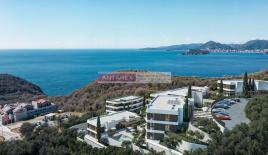 Апартаменты за 322 779 евро в Святом Стефане, Черногория