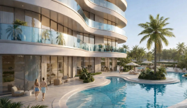 Квартира за 662 983 евро в Абу-Даби, ОАЭ