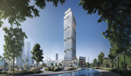 Квартира за 526 297 евро в Абу-Даби, ОАЭ